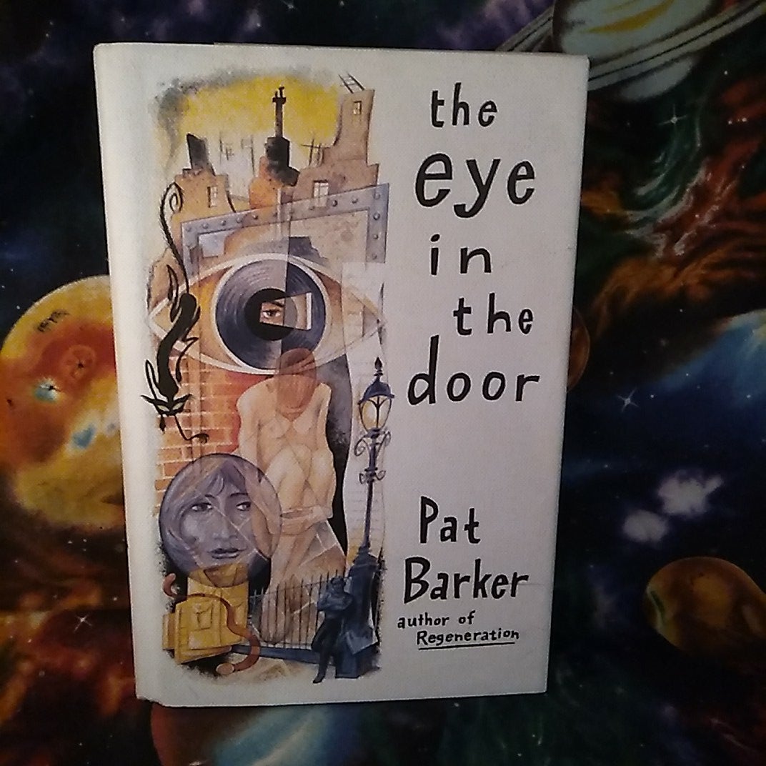 The Eye in the Door