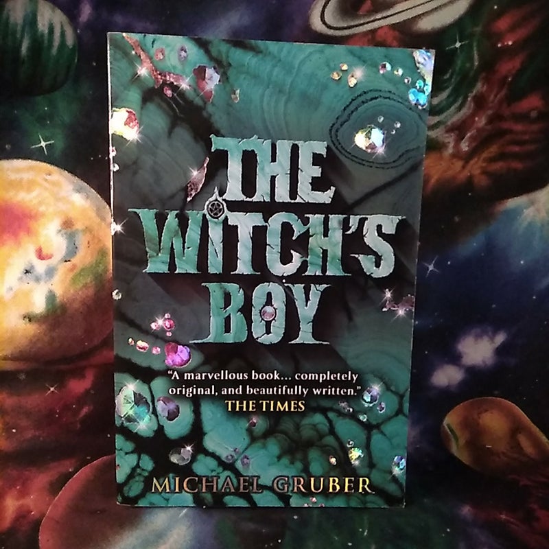 The Witch's Boy