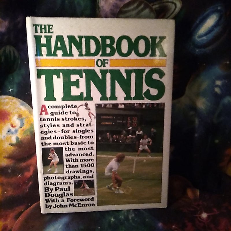 P49 The Handbook of Tennis