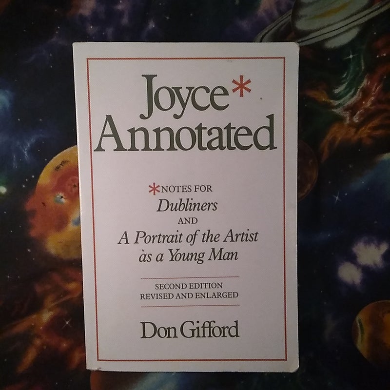 Joyce Annotated