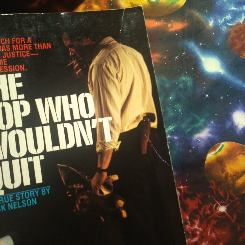 P18 The Cop Who Wouldn't Quit