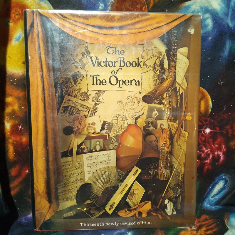 New Victor Book of the Opera