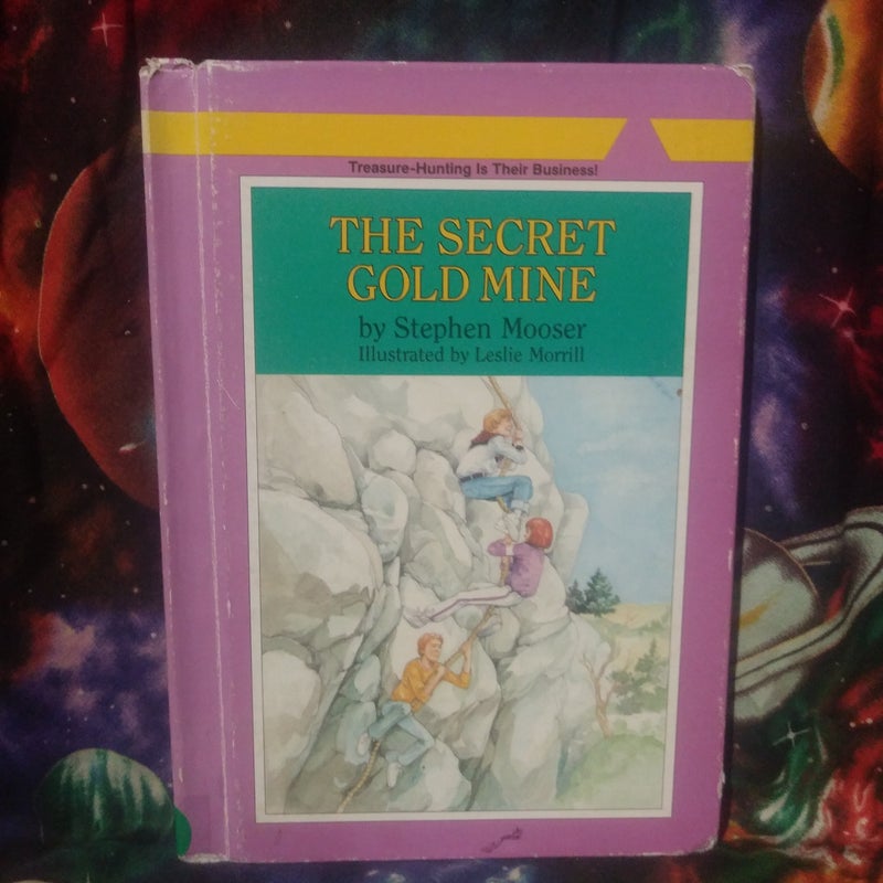 The Secret Gold Mine