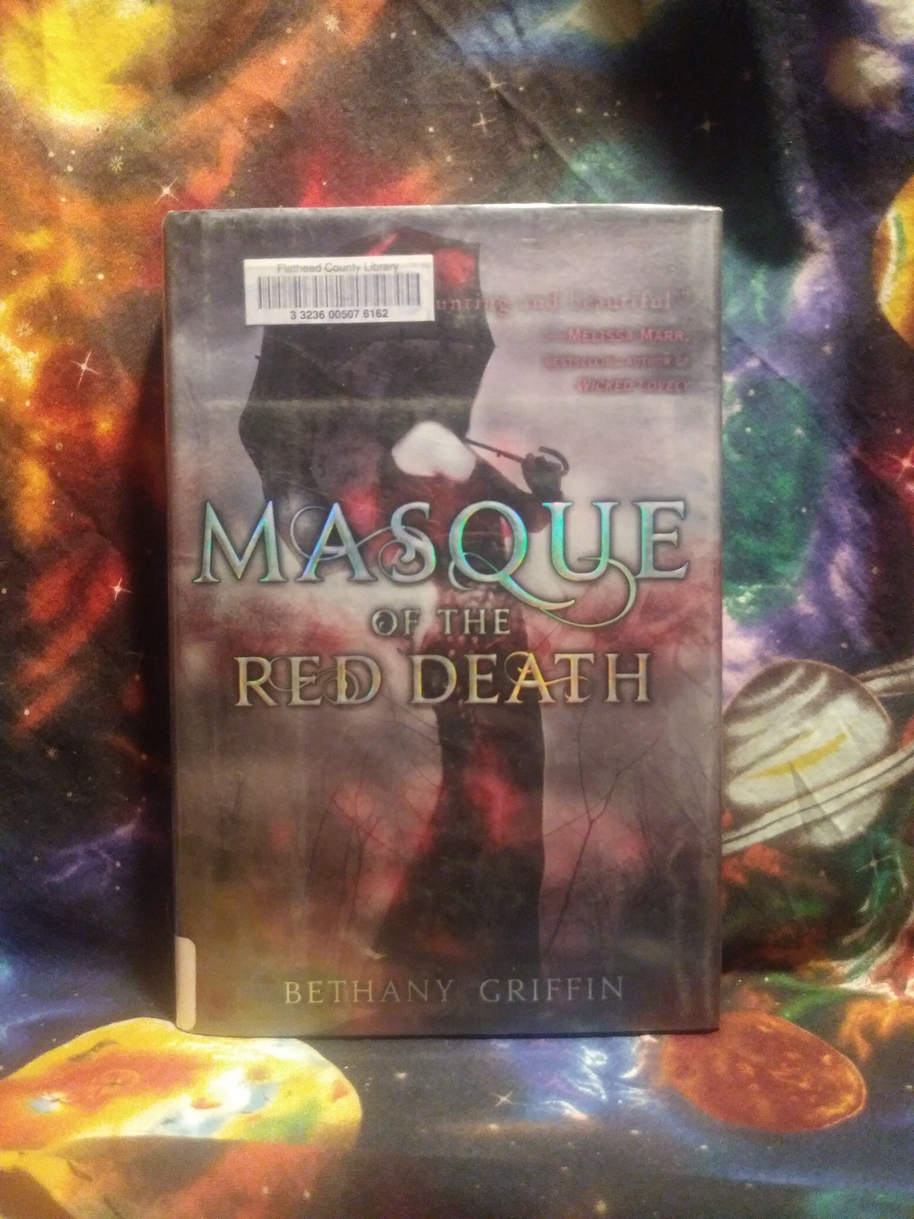 Masque of the Red Death