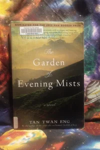 P71 The Garden of Evening Mists