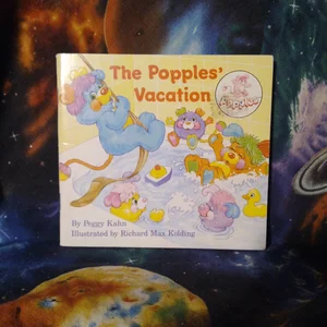 The Popples' Vacation