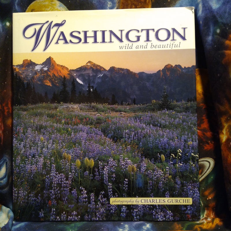P72 Washington Wild and Beautiful