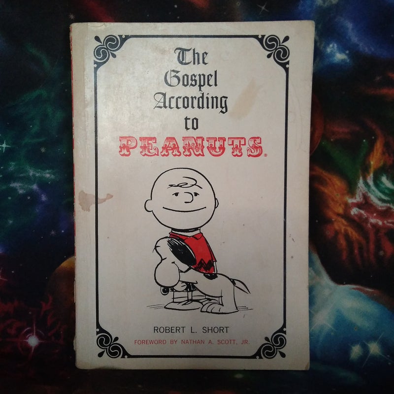 P77 The Gospel According to Peanuts 