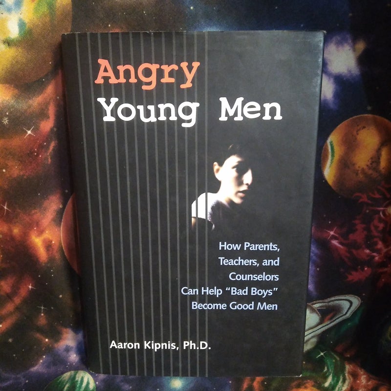 P80 Angry Young Men
