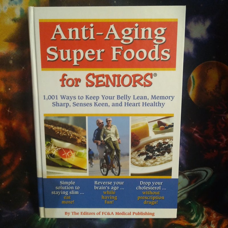 P80 Anti-Aging Super Foods 