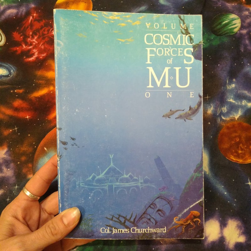 Cosmic Forces of Mu