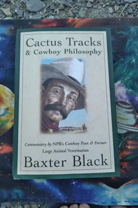 P83 Cactus Tracks and Cowboy Philosophy