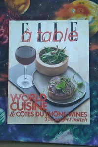 P89 World Cuisine & Wine 
