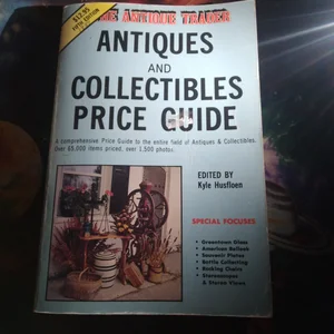 The Antique Trader Antiques and Collectibles Price Guide