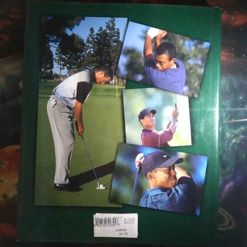 P91 How I Play Golf 