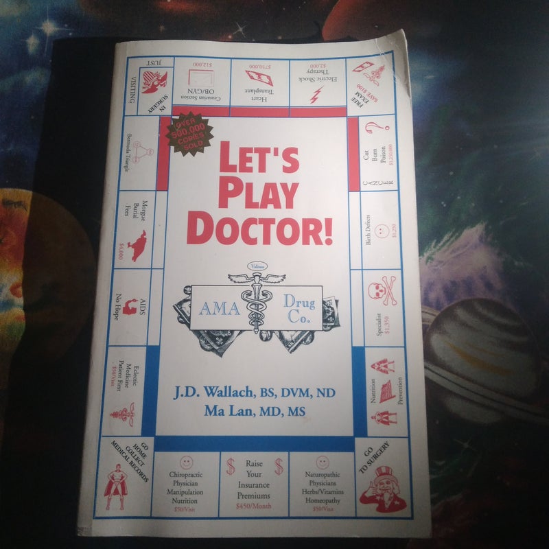 Let's Play Doctor!