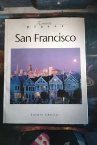 P93 Favorite Places San Fransisco 