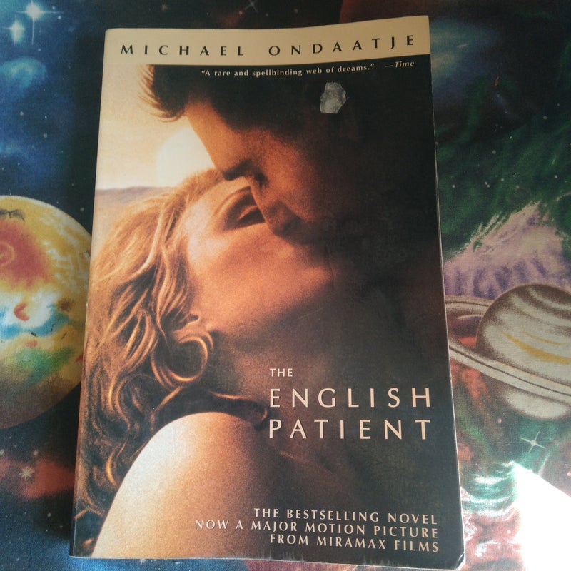 P95 The English Patient