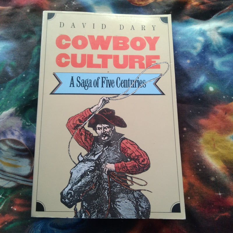 Cowboy Culture