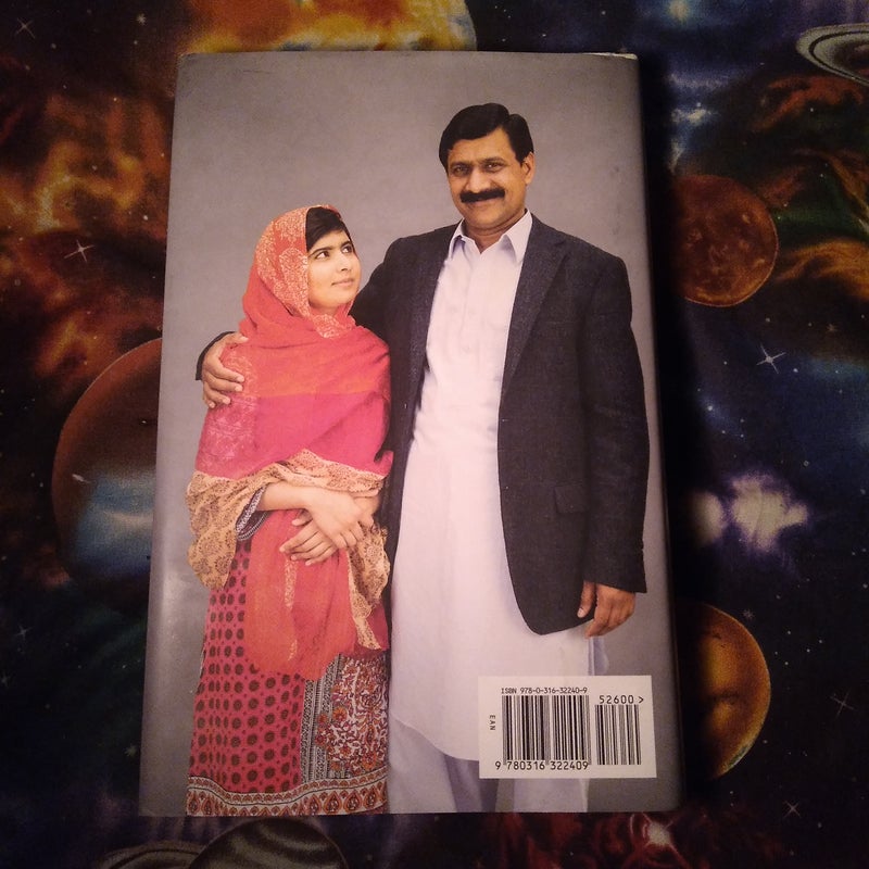 PC I Am Malala