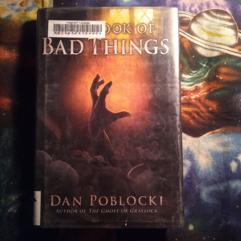 P1D The Book of Bad Things