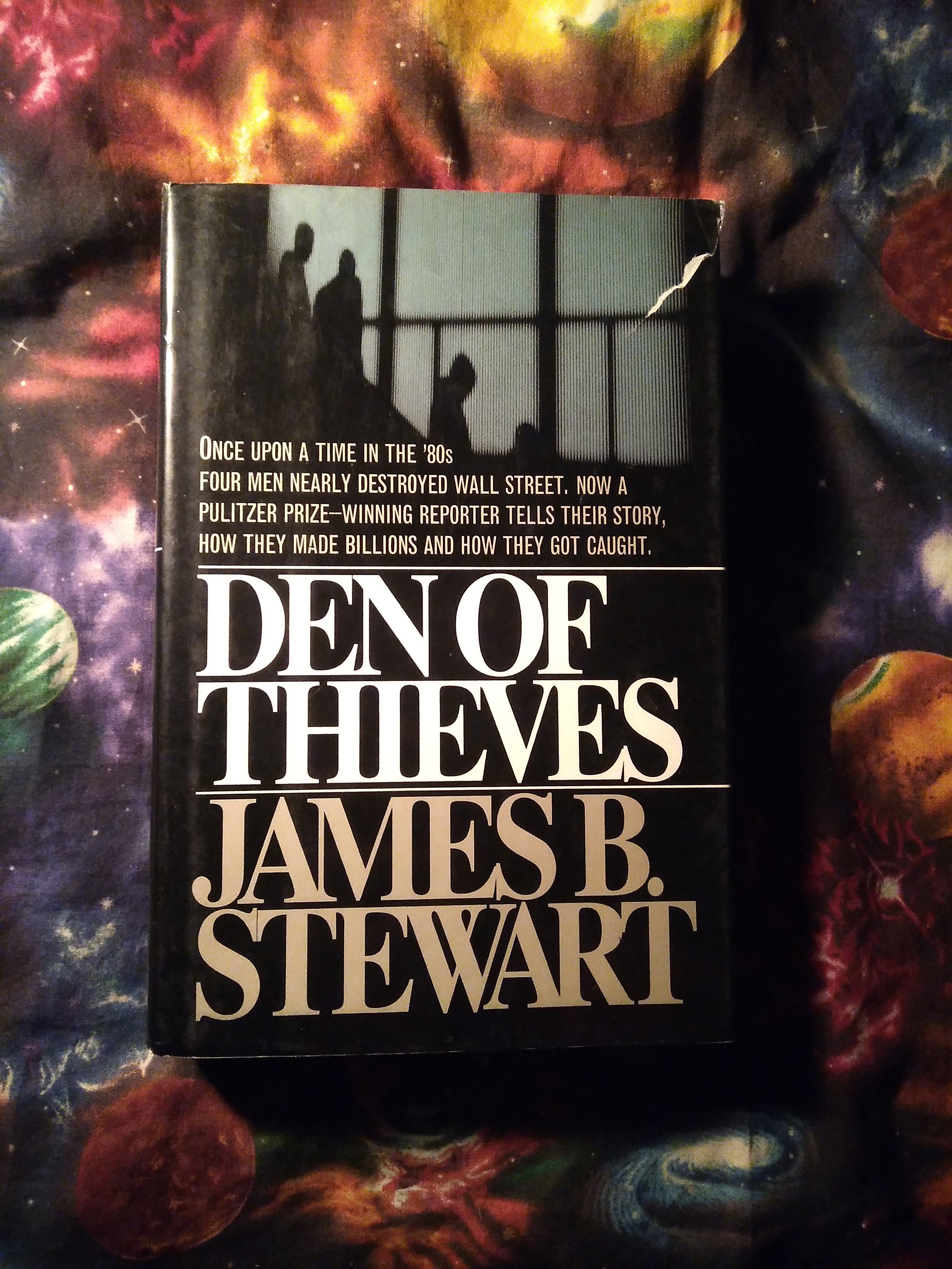 Den of Thieves