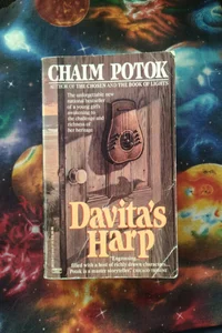 P1E Davita's Harp