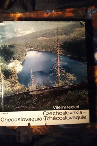 P1G Czechoslovakia Bilingual 