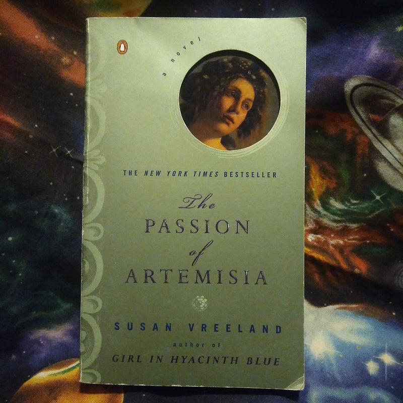 P1H The Passion of Artemisia
