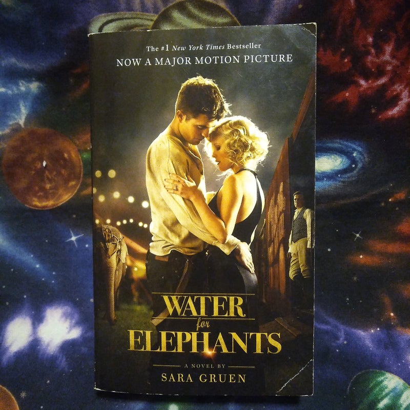 P1I Water for Elephants