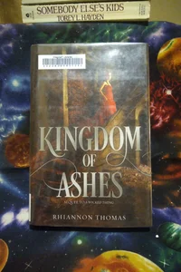 P2I Kingdom of Ashes