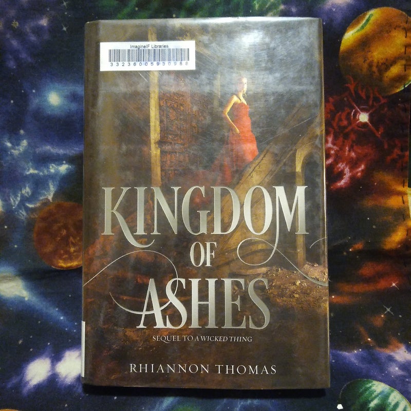 P2I Kingdom of Ashes