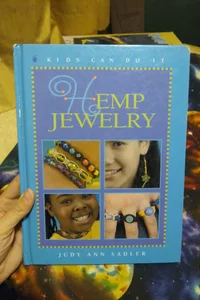 P2I Hemp Jewelry Crafts - Kids Can Do It 