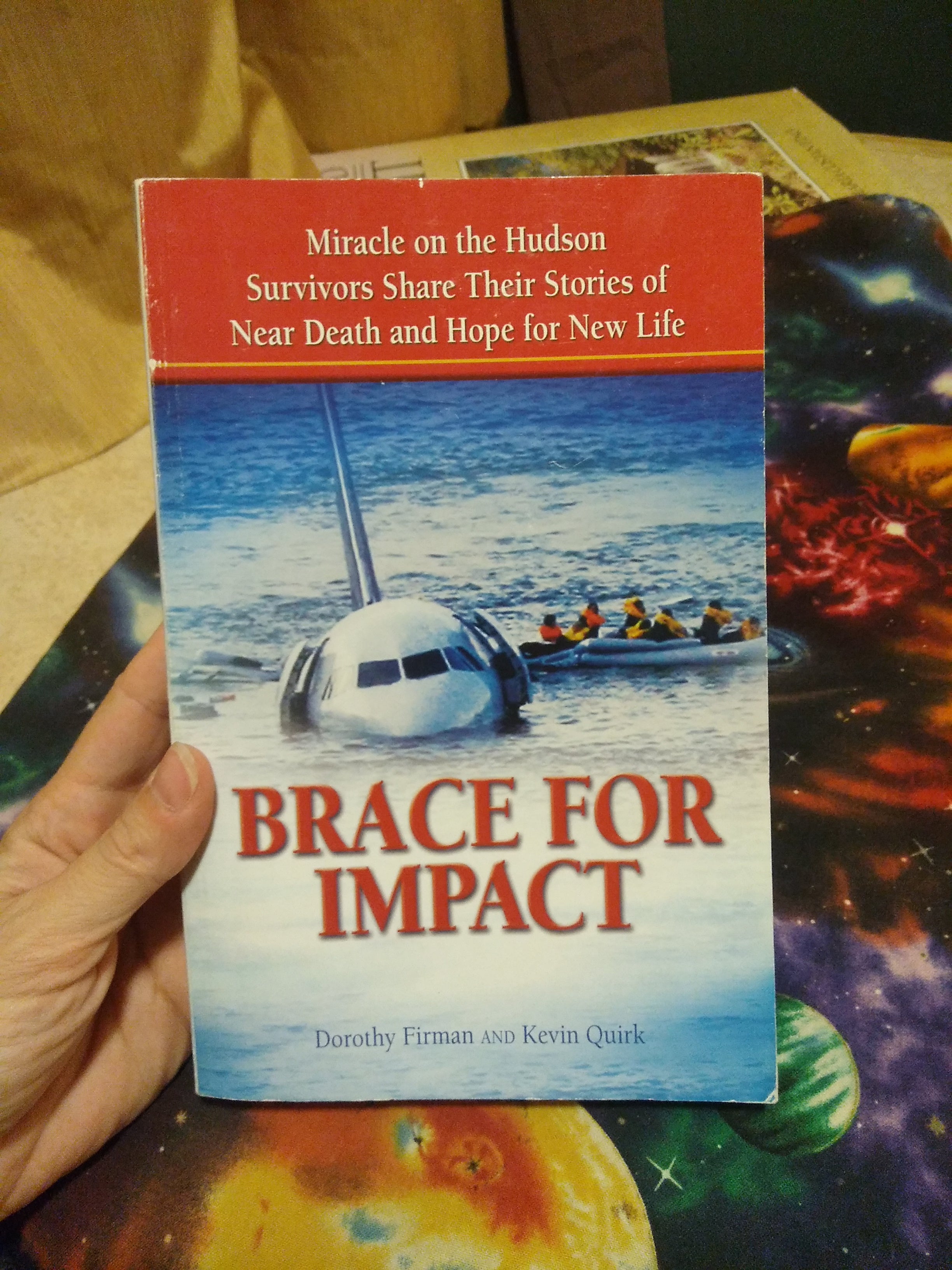 Brace for Impact