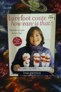 P2I Barefoot Contessa How Easy Is That?