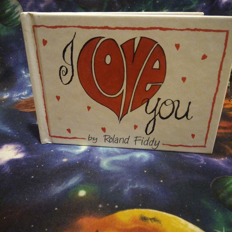 I Love You