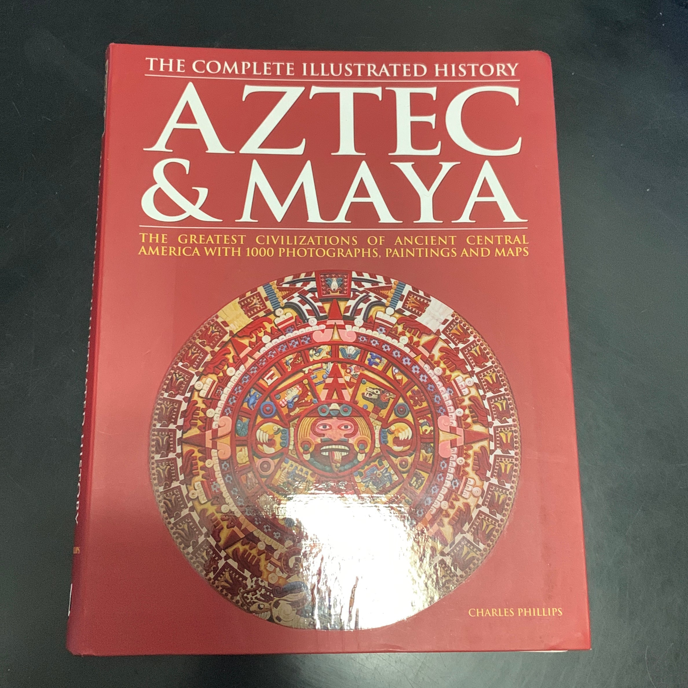 Aztec and Maya