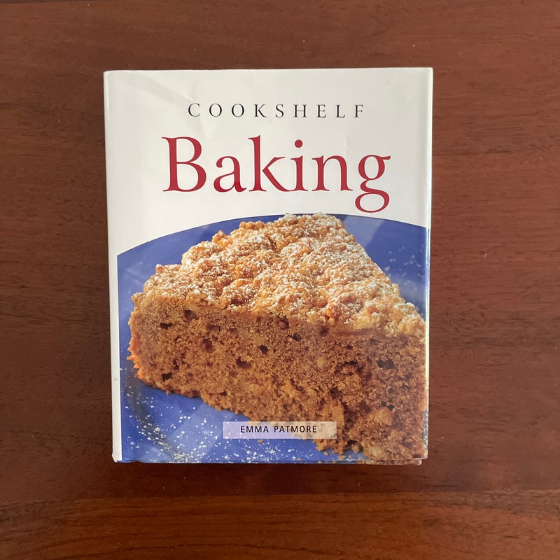 Cookshelf Baking 