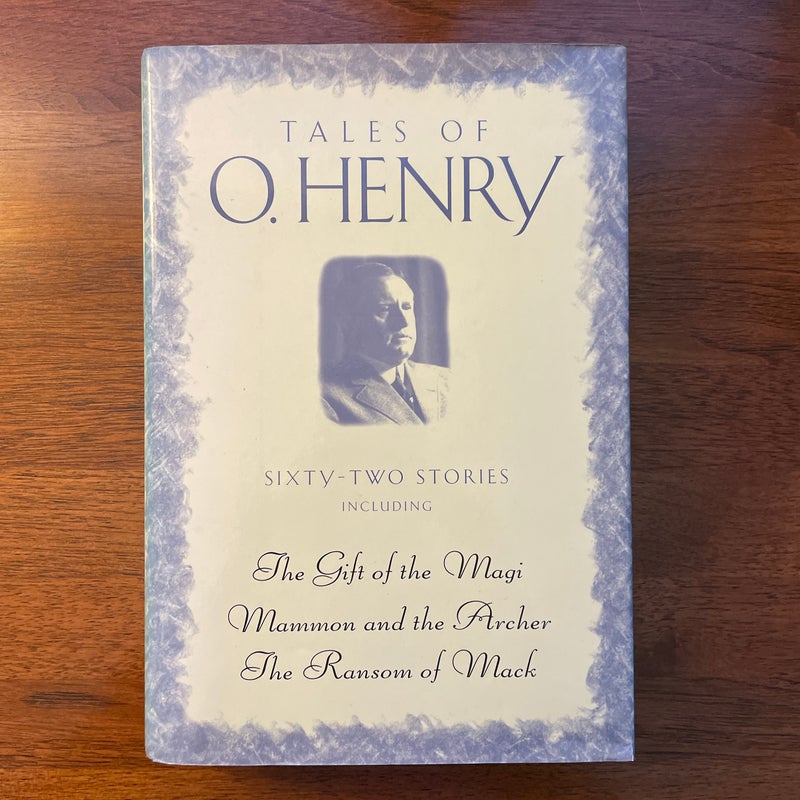 Tales of O. Henry