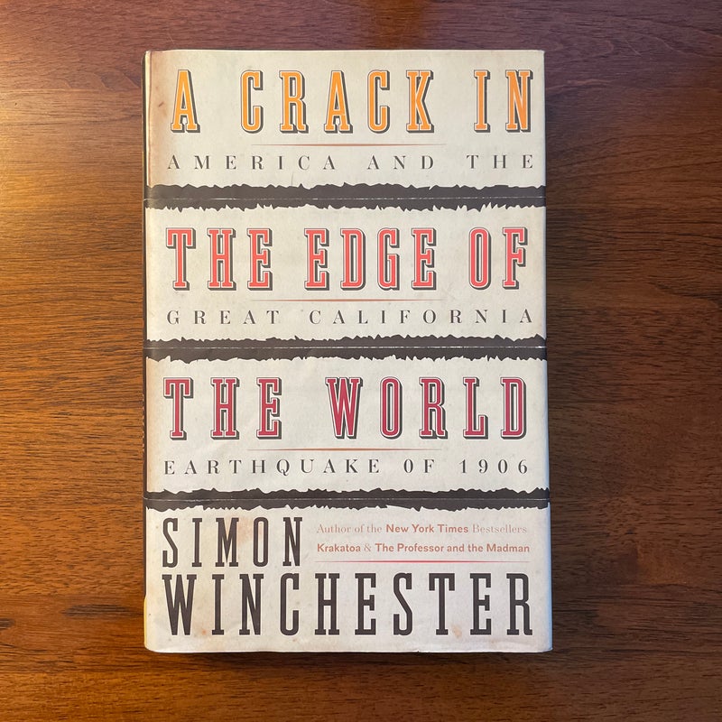 A Crack in the Edge of the World