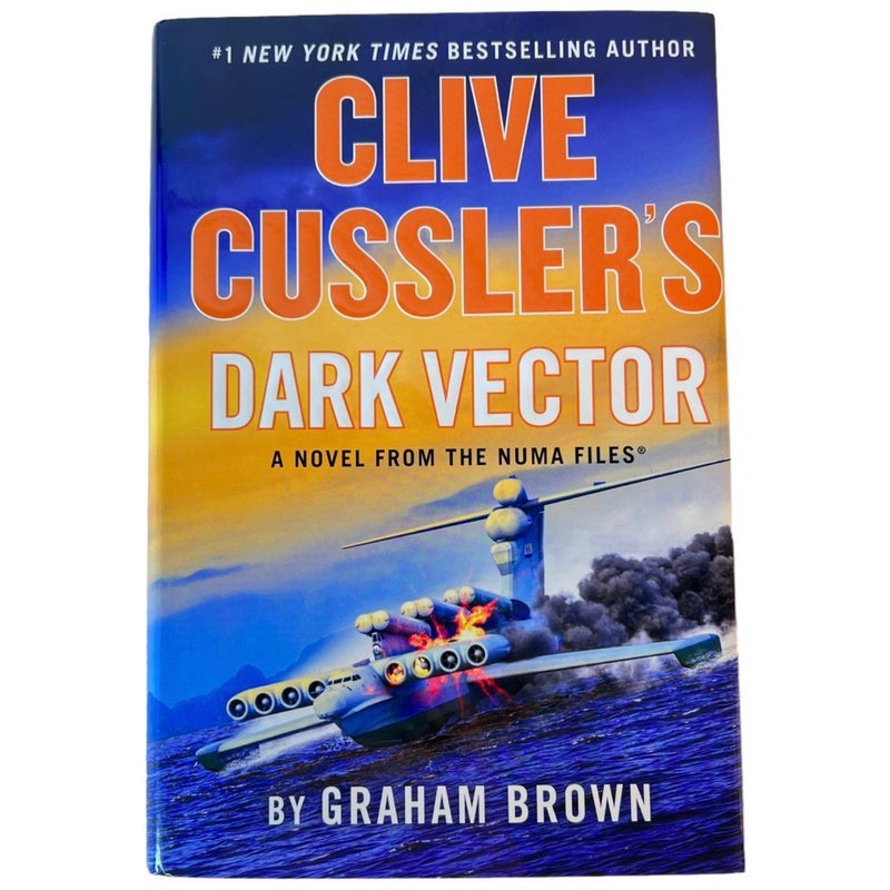 Clive Cussler's Dark Vector