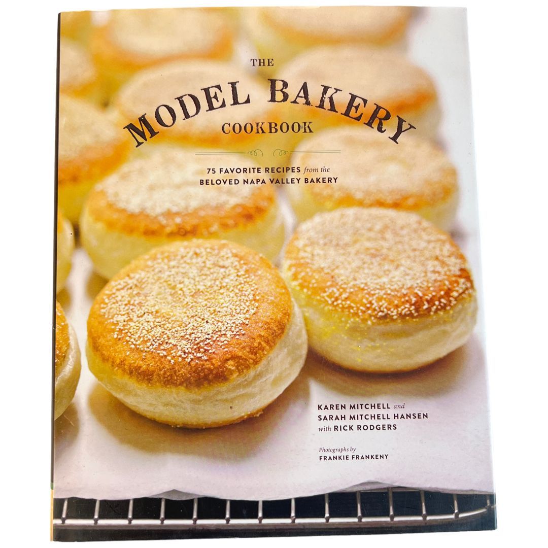 The Model Bakery Cookbook