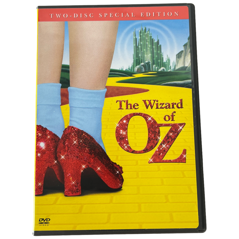 The Wizard Of Oz DVD