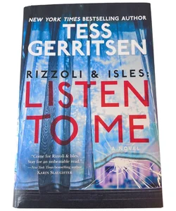 Rizzoli and Isles: Listen to Me