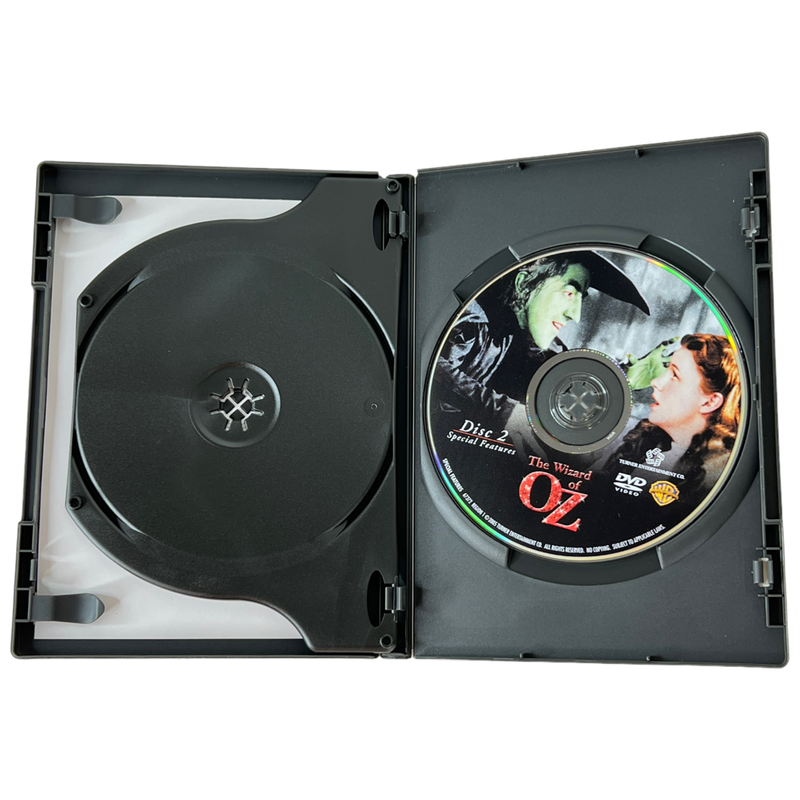 The Wizard Of Oz DVD