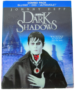 Dark Shadows DVD