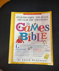 The Games Bible