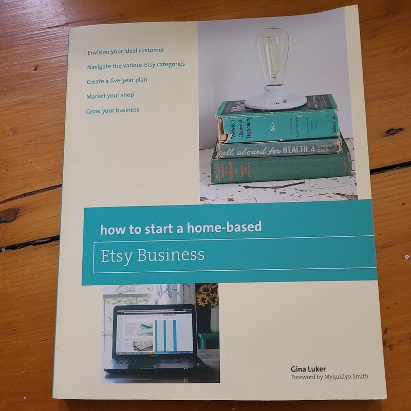 How to Start a Home-Based Etsy Business