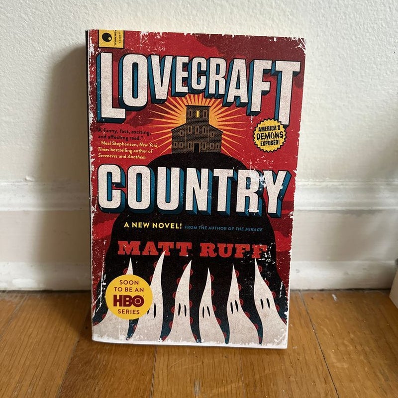 Lovecraft Country