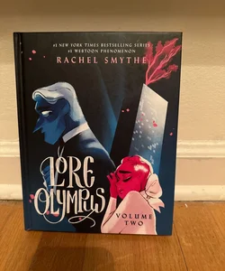 Lore Olympus: Volume Two